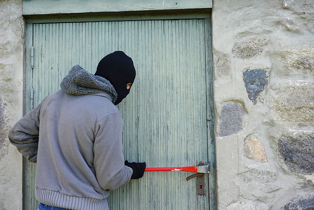 thief, burglary, break into, security, secure your home for the holidays